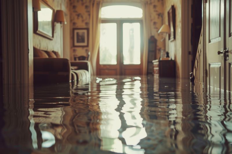 Water Damage Remodeling
